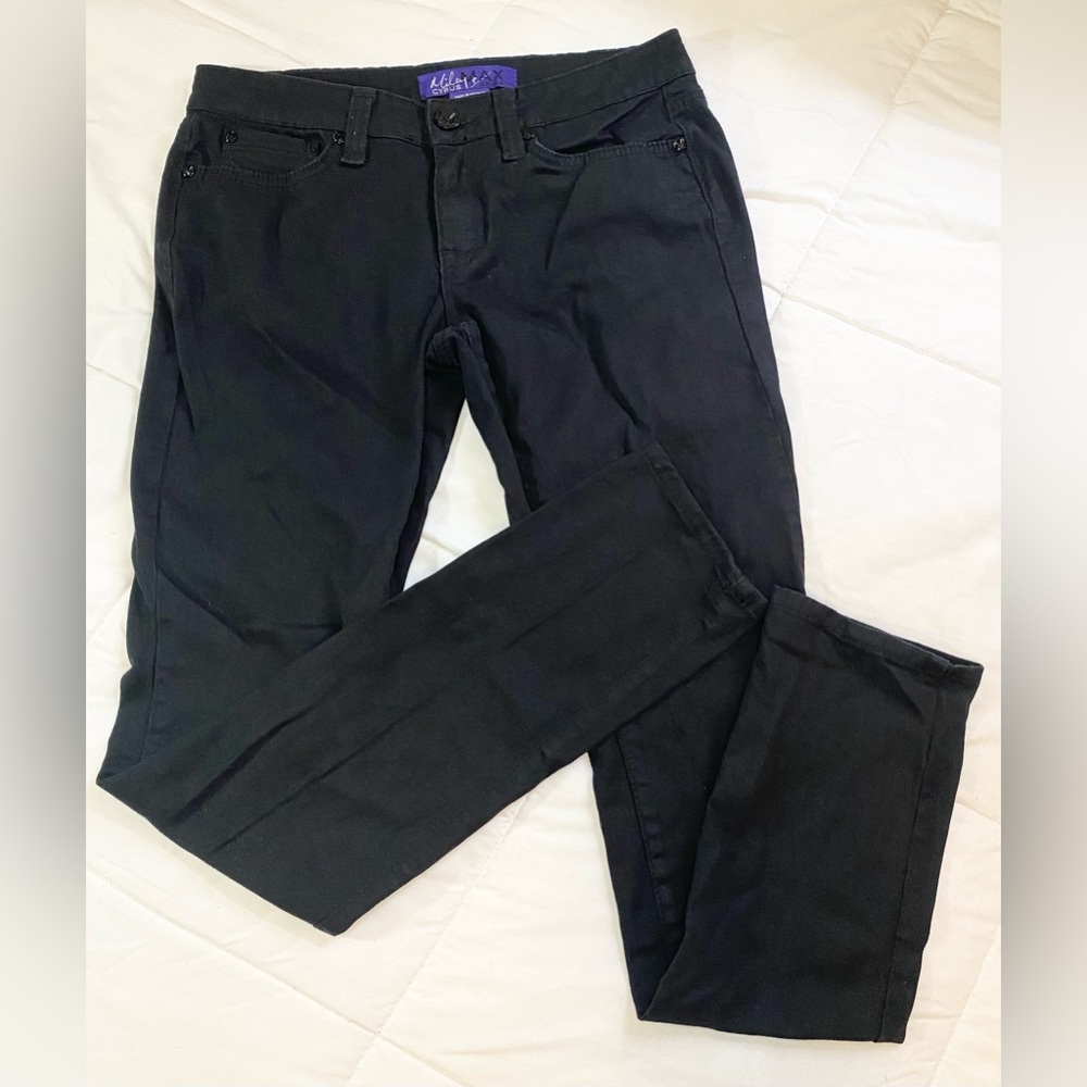 ⭐️ Miley Cyrus & Max Azria Black Jeans